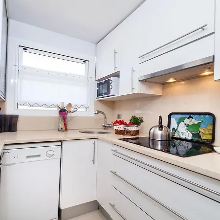 Orsa Ii Appartement *